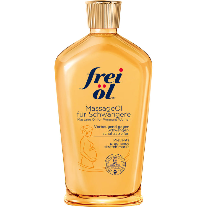 frei öl MassageÖl für Schwangere, 125 ml Öl