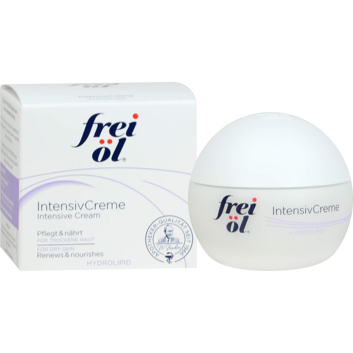 frei öl Hydrolipid IntensivCreme, 50 ml CRE