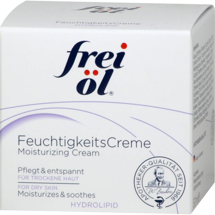 frei öl Hydrolipid FeuchtigkeitsCreme, 50 ml CRE