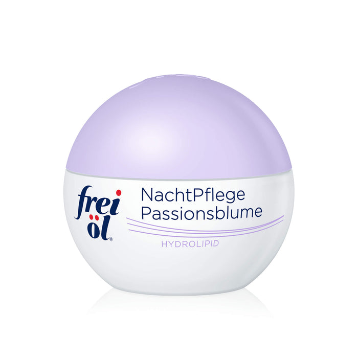 frei öl Hydrolipid NachtPflege Passionsblume, 50 ml XNC