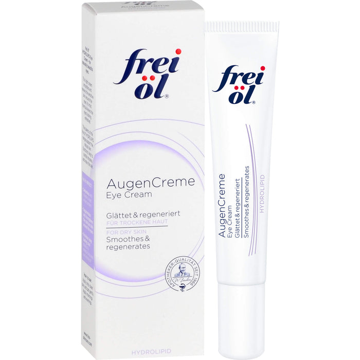 frei öl Hydrolipid AugenCreme, 15 ml CRE