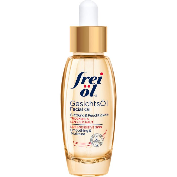 frei öl Hydrolipid GesichtsÖl, 30 ml OEL