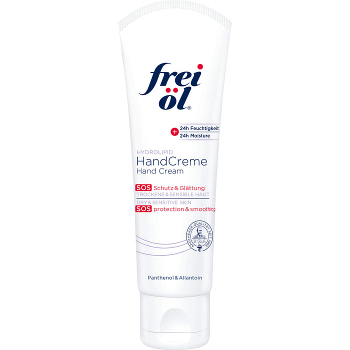 frei öl Hydrolipid Handcreme, 50 ml Creme