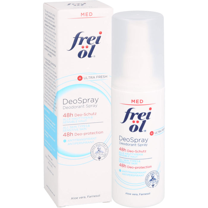 Frei öl DeoSpray 48h Deo-Schutz, 100 ml Lösung