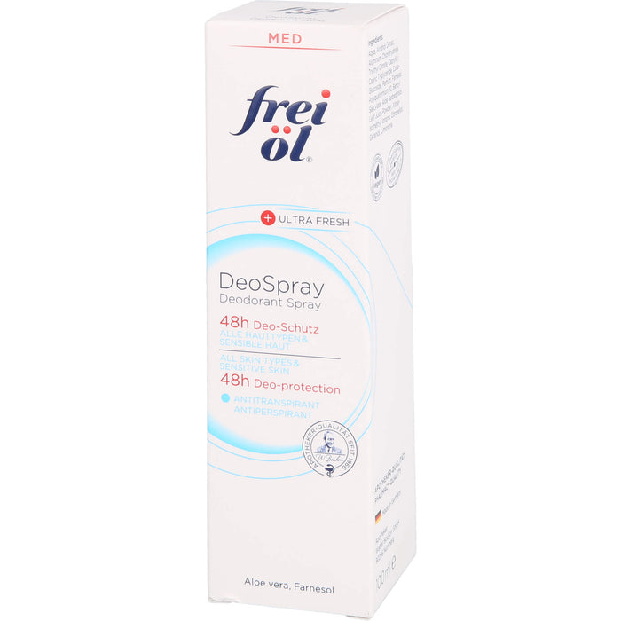 Frei öl DeoSpray 48h Deo-Schutz, 100 ml Lösung