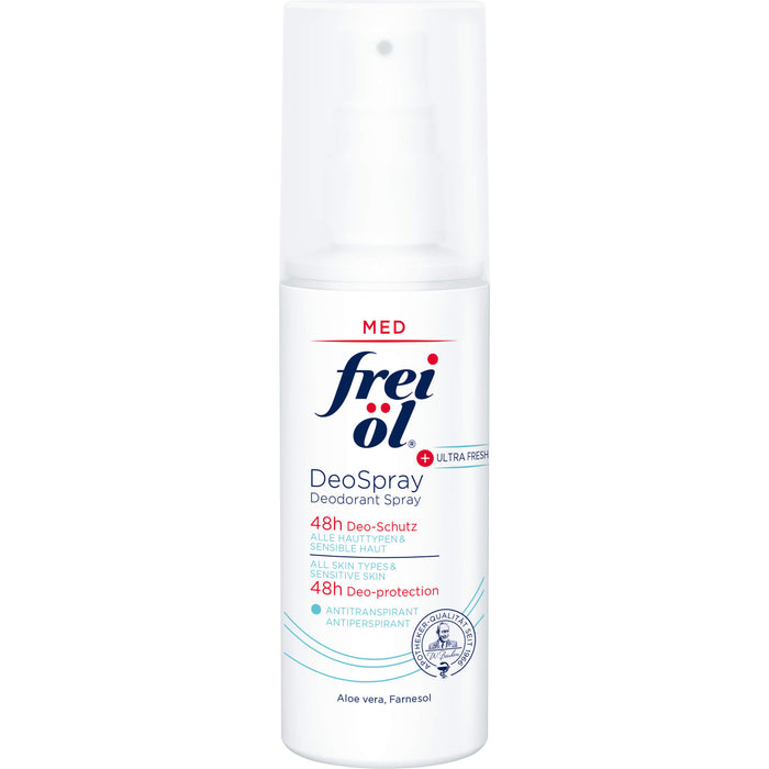 frei oel DeoSpray, 100 ml XDS