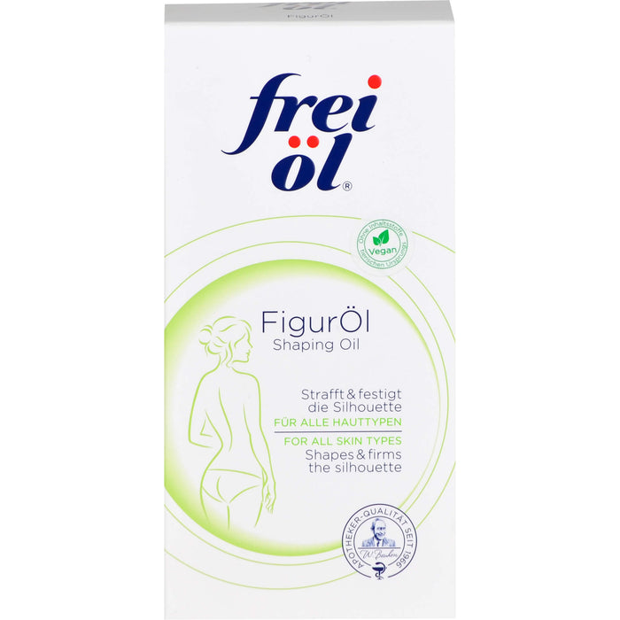 Frei öl FigurÖl, 125 ml Öl