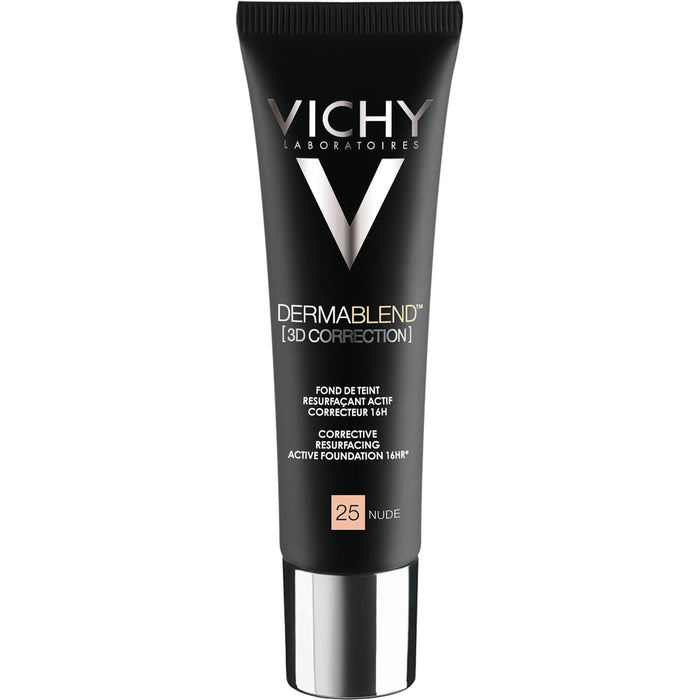 VICHY Dermablend 3D korrigierendes Make-Up SPF 25, 30 ml Crème