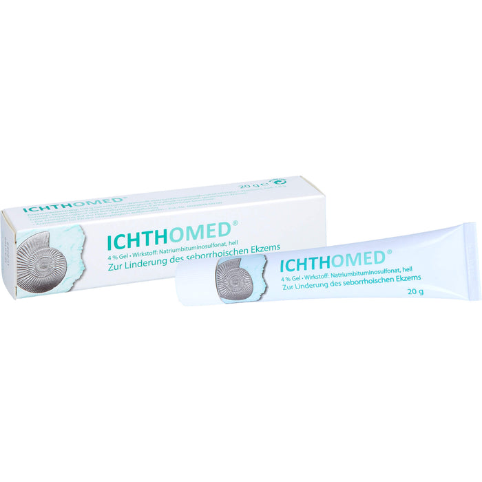 Ichthomed 4 % Gel, 20 g Gel