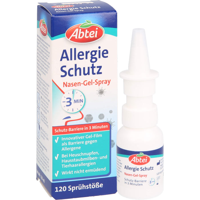 Abtei Allergie Schutz, 20 ml Lösung