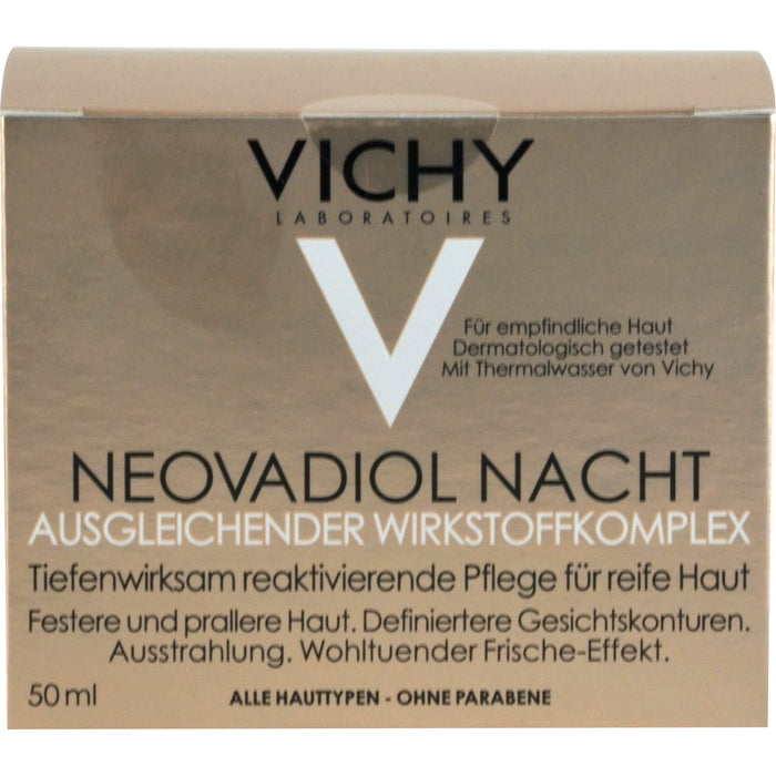 VICHY Neovadiol Nacht Creme, 50 ml Cream