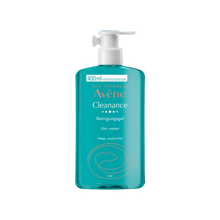 Avène Cleanance Reinigungsgel, 400 ml Gel