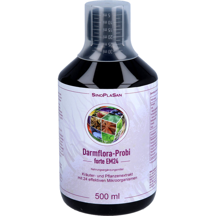 Darmflora Probiotikum FORTE EM24, 500 ml FLE