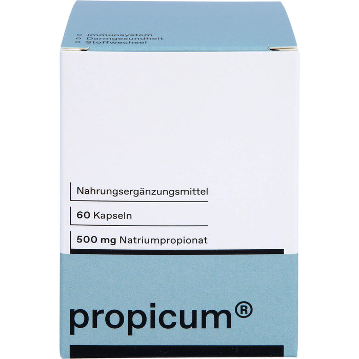 PROPICUM Kapseln, 60 pcs. Capsules