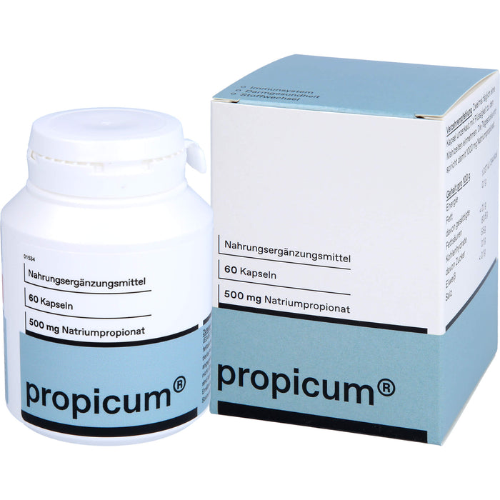 PROPICUM Kapseln, 60 pc Capsules