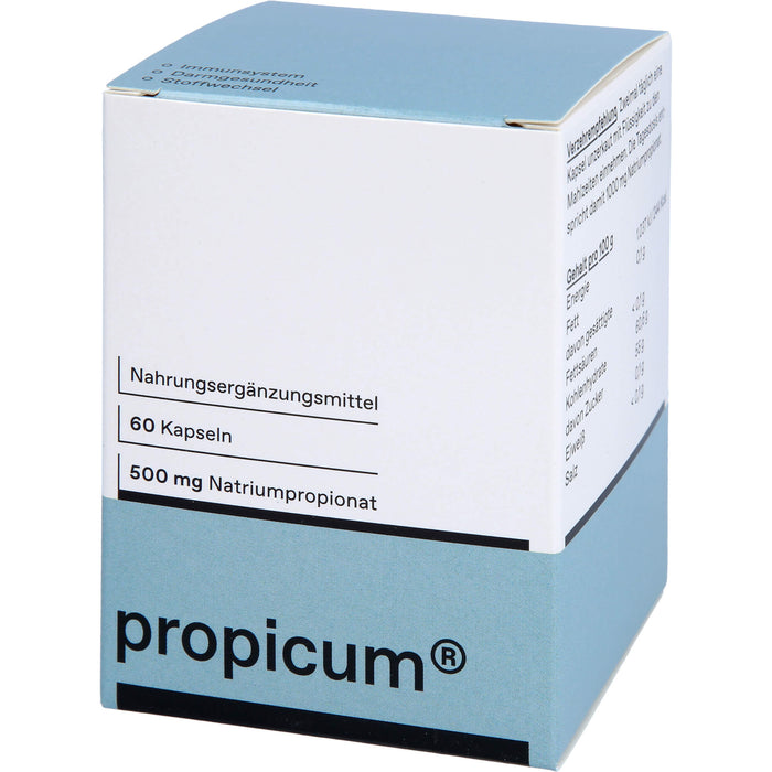 PROPICUM Kapseln, 60 pcs. Capsules