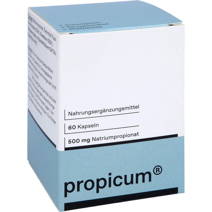 PROPICUM Kapseln, 60 pcs. Capsules