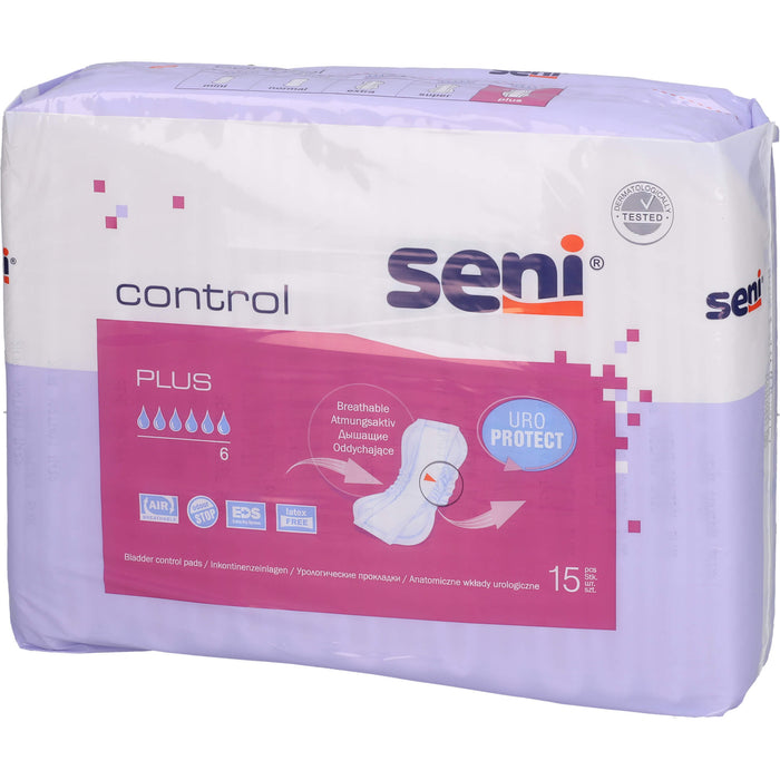 Seni Control Plus, 16X15 St