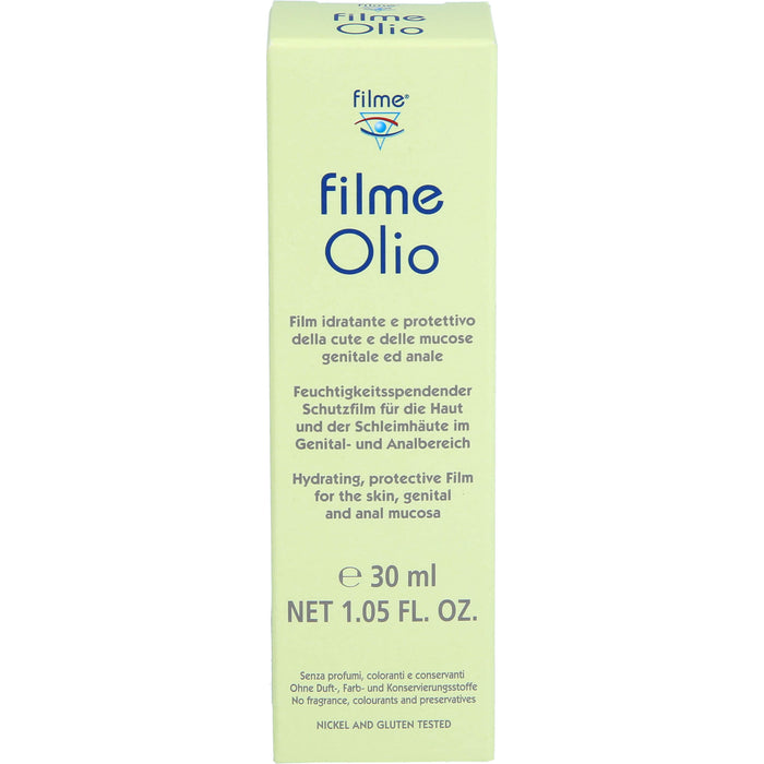 Filme Olio, 30 ml Öl