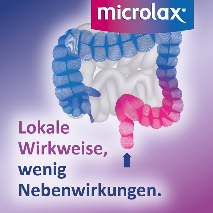 microlax Miniklistier Rektallösung Original Johnson&Johnson, 9 pc Lavements