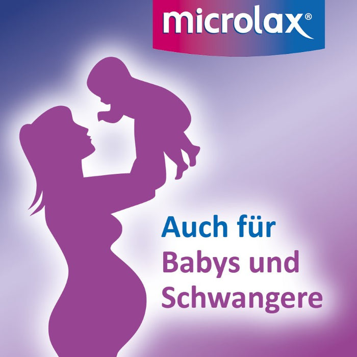 microlax Miniklistier Rektallösung Original Johnson&Johnson, 9 St. Klistiere