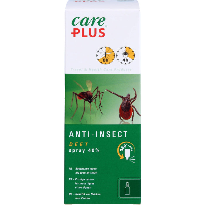 care PLUS Anti-Insect Spray, 200 ml Solution