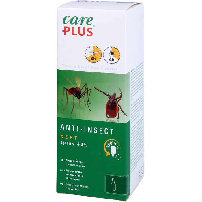 care PLUS Anti-Insect Spray, 200 ml Lösung