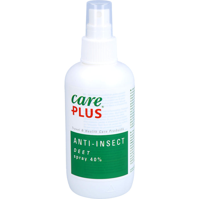 care PLUS Anti-Insect Spray, 200 ml Solution