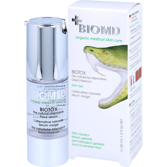 BIOMED BIOTOX, 30 ml KON