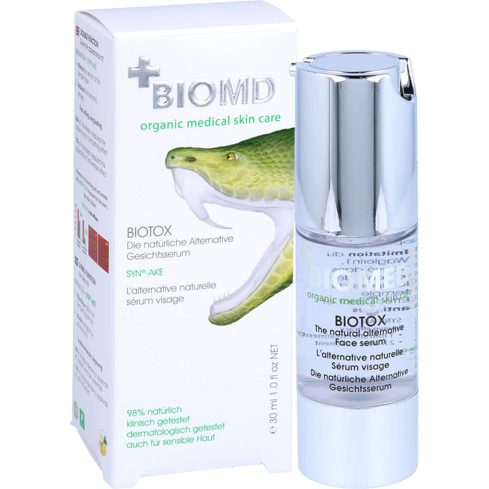 BIOMED BIOTOX, 30 ml KON