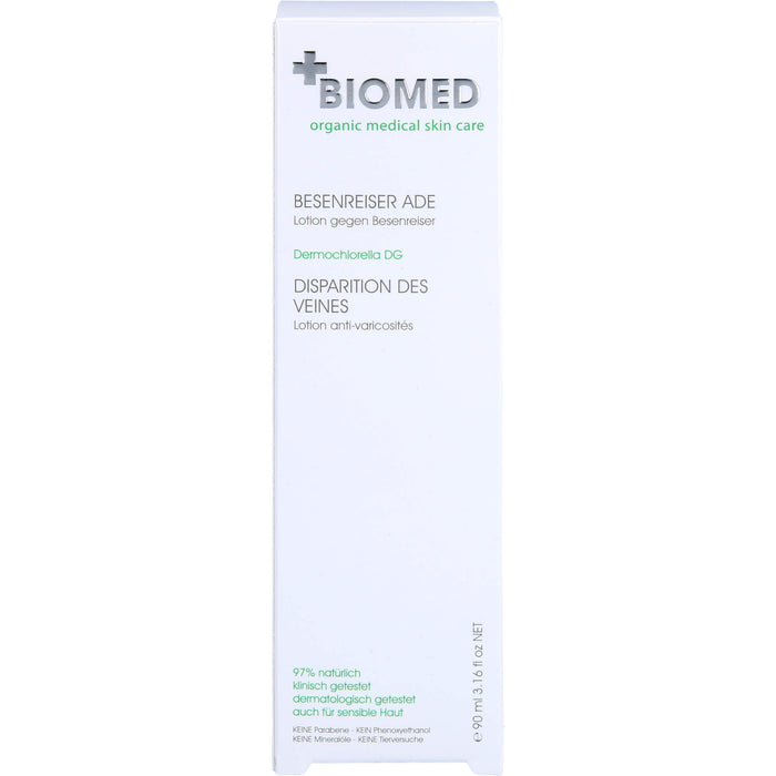 BIOMED BESENREISER ADE, 90 ml CRE