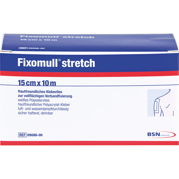 FIXOMULL stretch 15 cmx10 m, 1 St VER