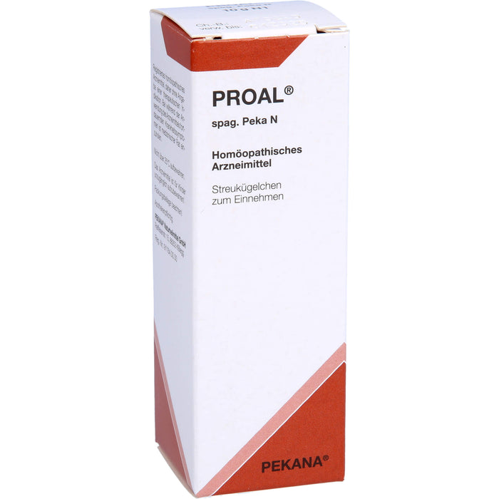 PROAL spag. Peka N Globuli, 10 g Globuli