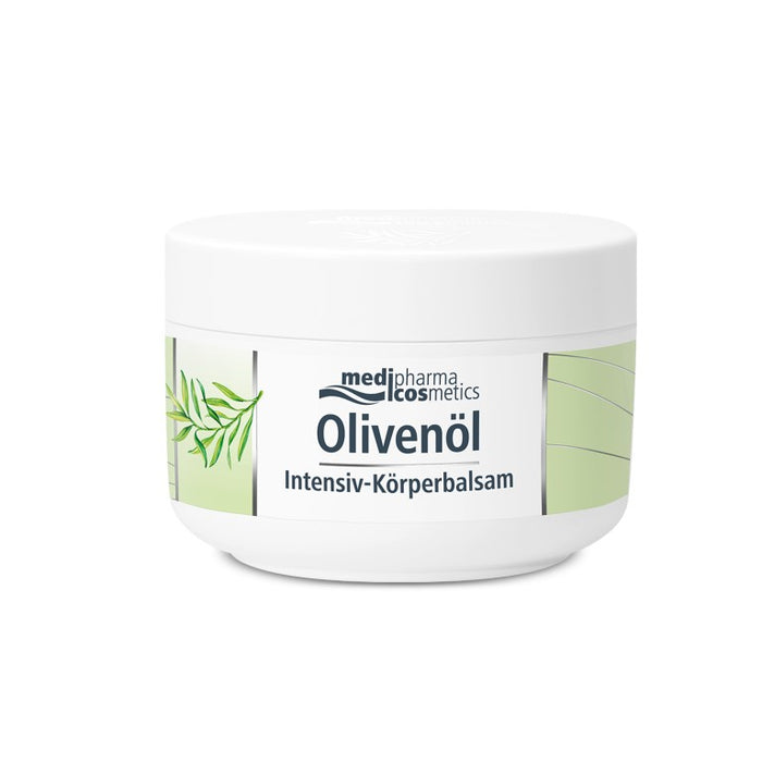 Olivenöl Intensiv-Körperbalsam, 250 ml Crème