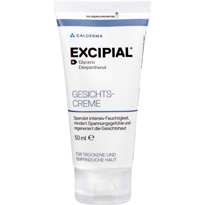 Excipial Gesichtscreme, 50 ml Cream