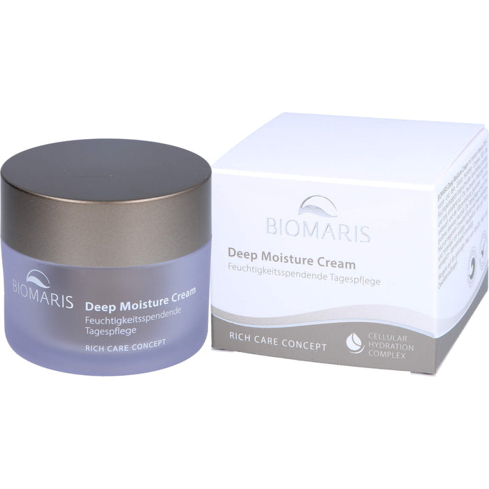 BIOMARIS Deep Moisture Cream, 50 ml CRE