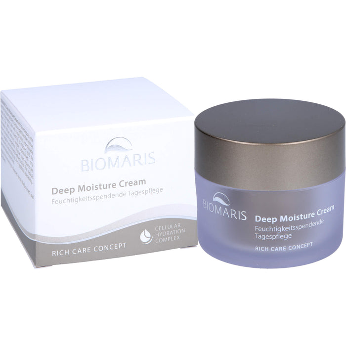 BIOMARIS Deep Moisture Cream, 50 ml CRE