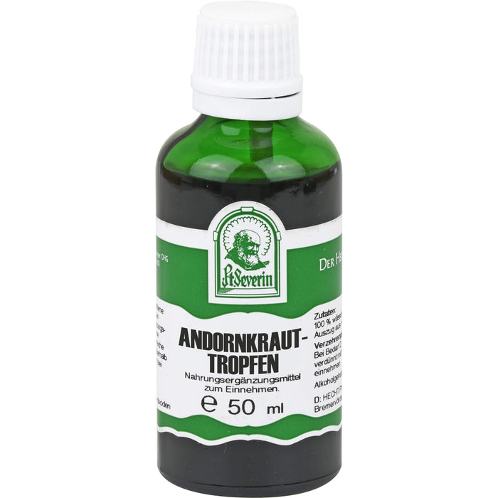 Andornkrauttropfen, 50 ml TEI