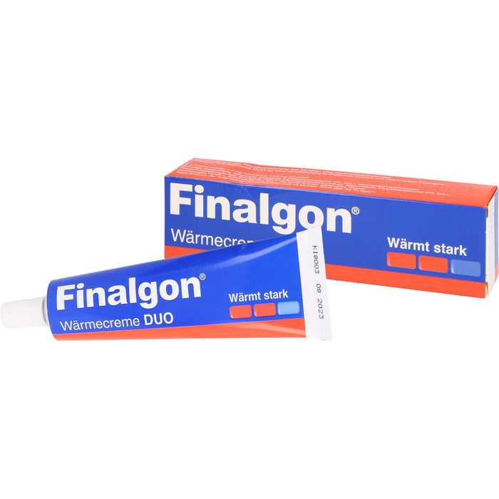 Finalgon Wärmecreme Duo, 50 g Cream