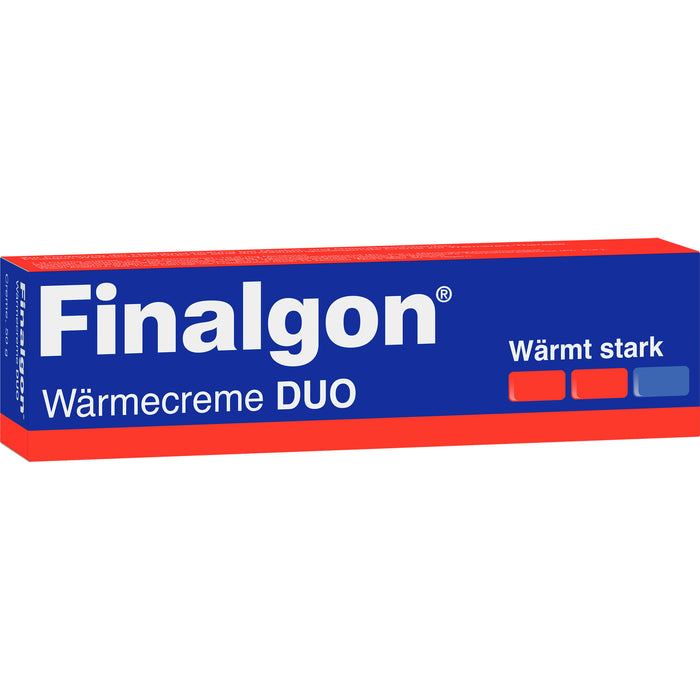 Finalgon Wärmecreme Duo, 50 g Cream