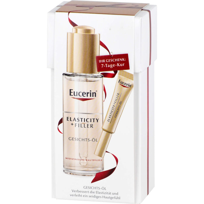 Eucerin Anti-Age Elasticity + Filler Gesichts-Öl, 30 ml Oil