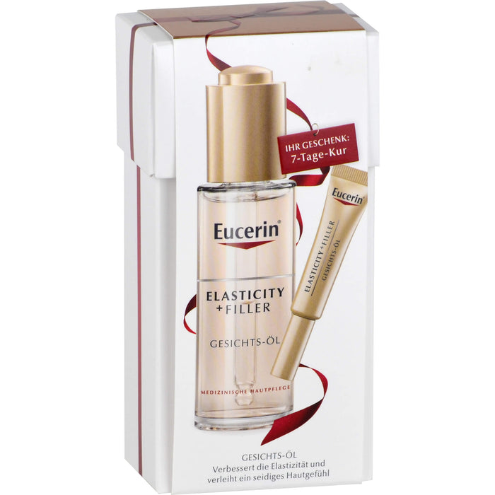 Eucerin Anti-Age Elasticity + Filler Gesichts-Öl, 30 ml Öl