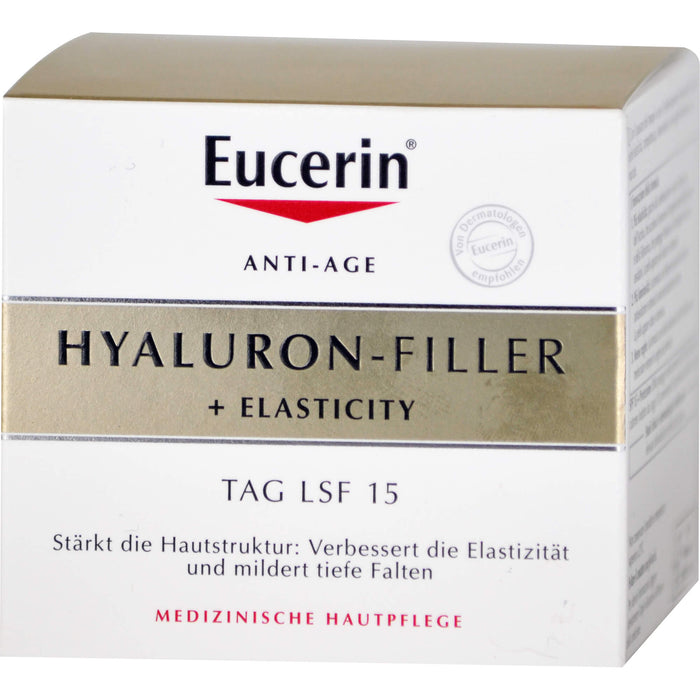 Eucerin Elasticity+Filler Tagespflege Creme, 50 ml Crème