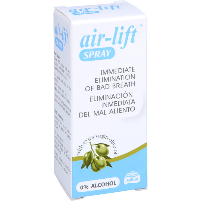 air-lift Spray Mundspray für frischen Atem, 15 ml Solution