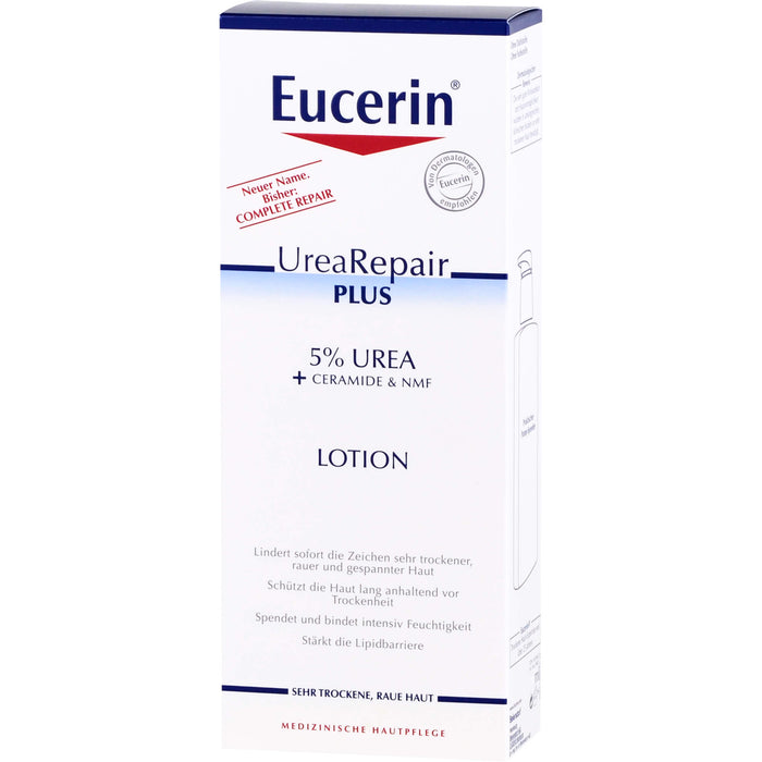 Eucerin UreaRepair plus 5% Urea Lotion, 400 ml Lotion