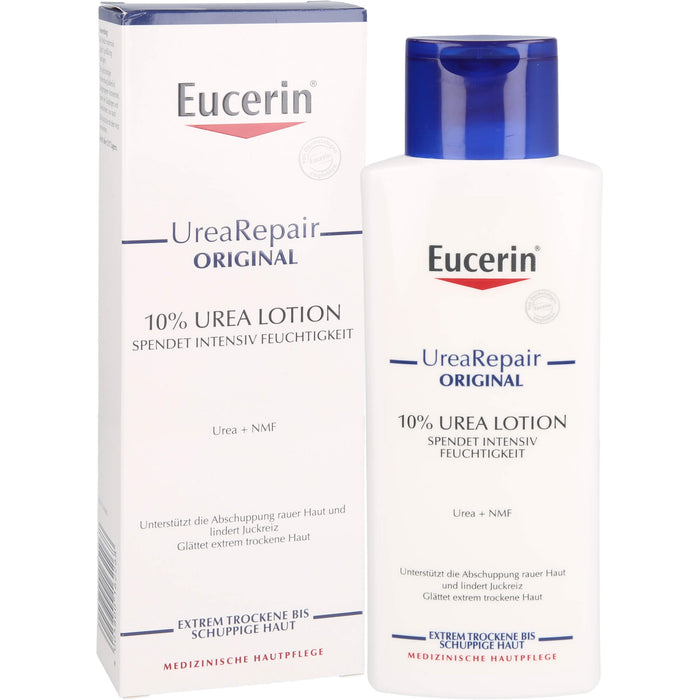 Eucerin UreaRepair original 10 % Urea Lotion, 250 ml Lotion