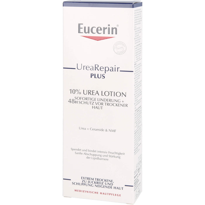 Eucerin UreaRepair plus 10% Urea Lotion, 250 ml Lotion