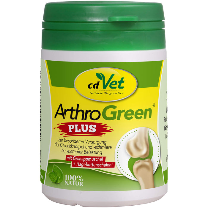 ArthroGreen Plus vet, 25 g PUL