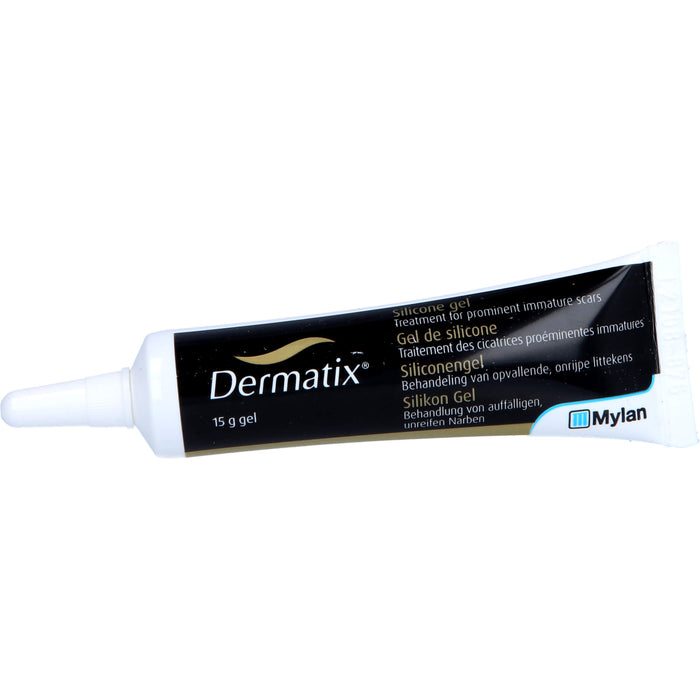 Dermatix Silikon Gel zur Behandlung von Narben, 15 g Gel