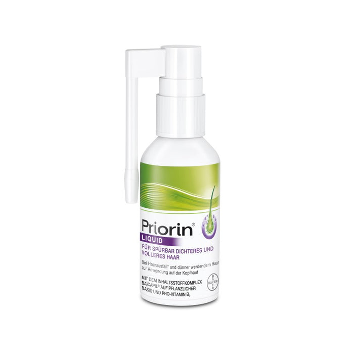 Priorin Liquid, 50 ml Solution